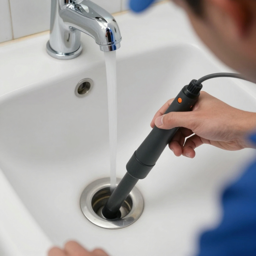 Drain Cleaning & Unclogging in Pocatello