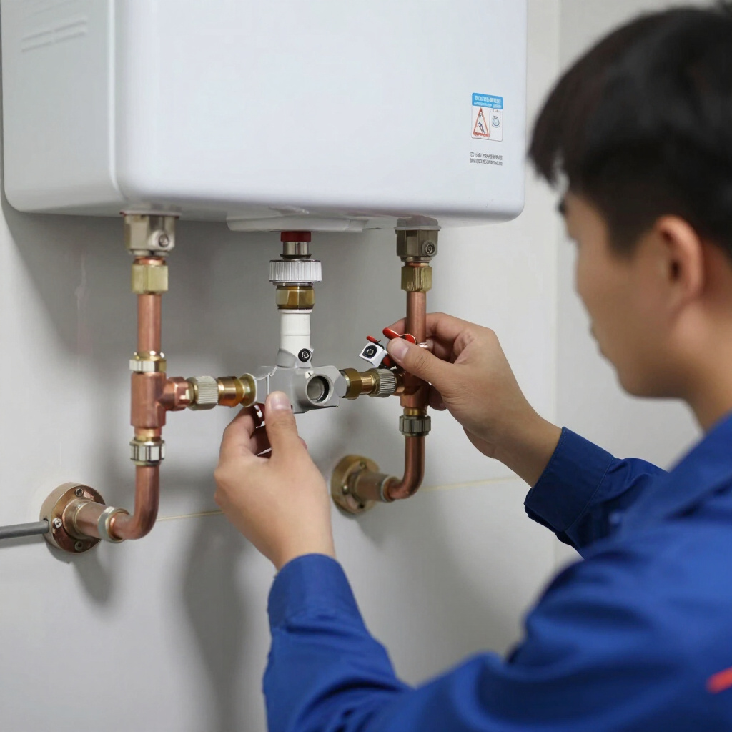 Water Heater Services in Pocatello